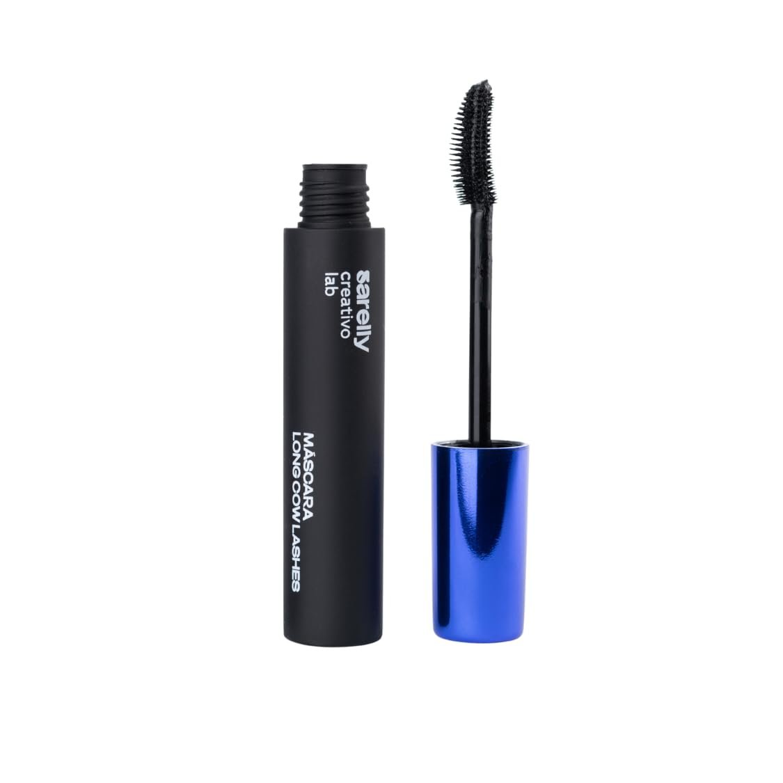 Sarelly Cow Lashes Waterproof Mascara – Black – 0.41oz