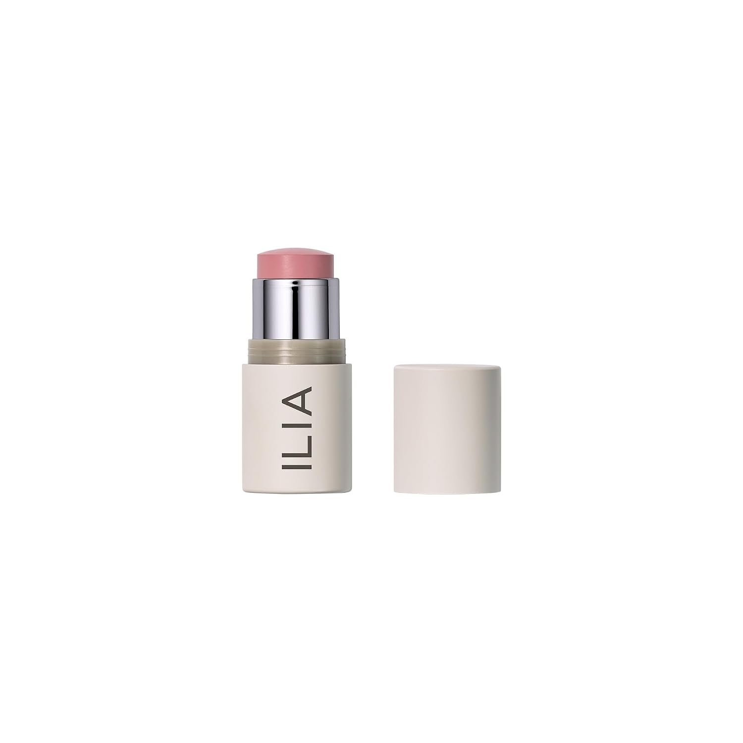 ILIA – Multi-Stick Cheek + Lip Color | Buildable + Blendable | Multi-Use Cream Blush | Nourishing Skincare Ingredients | Clean, Cruelty-Free (Tenderly | Soft pink)