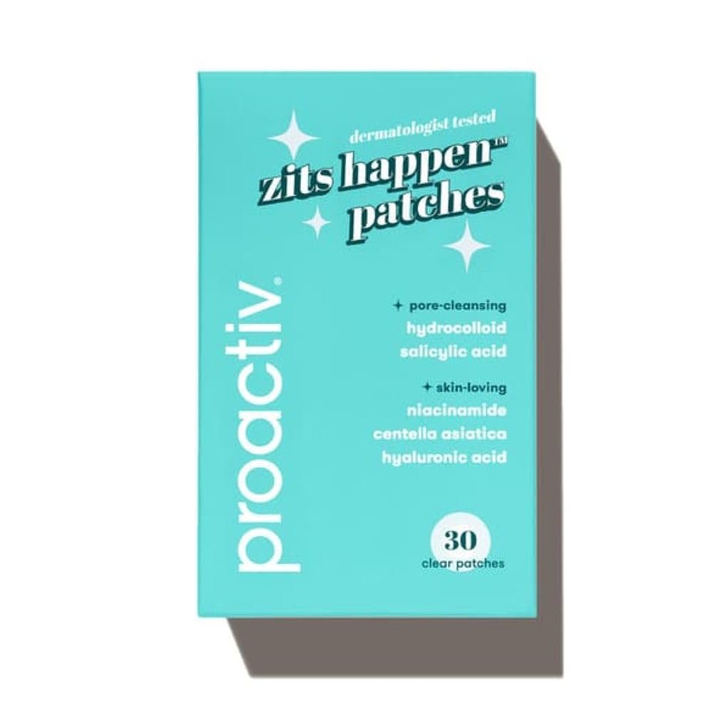 Proactiv Pimple Patches, Acne Spot Treatment for Face and Body, 30-Count