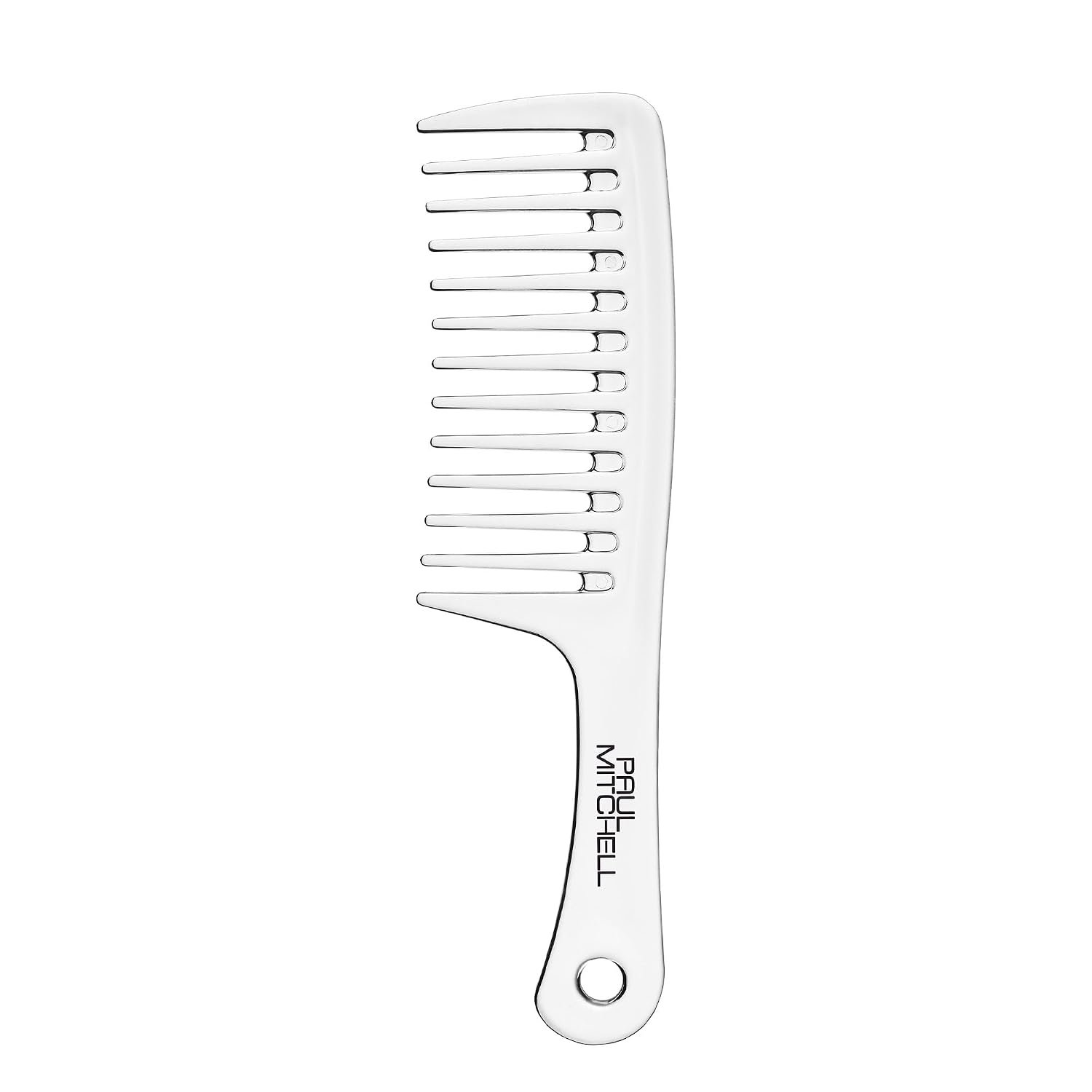 Paul Mitchell Detangler Comb, Wide Tooth Comb Detangles Wet or Dry Hair