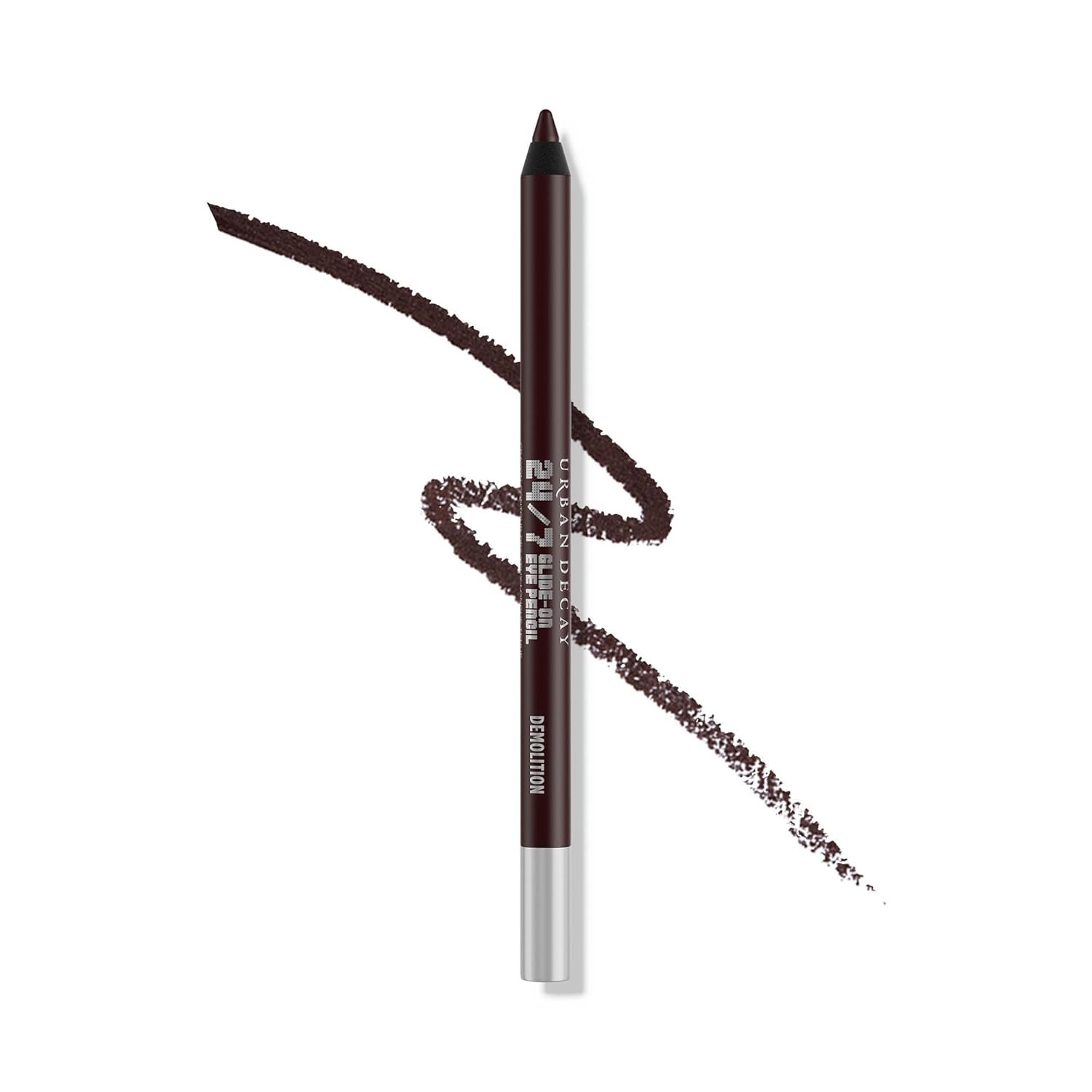 Urban Decay 24/7 Glide-On Waterproof Eyeliner Pencil – Smudge-proof Liner