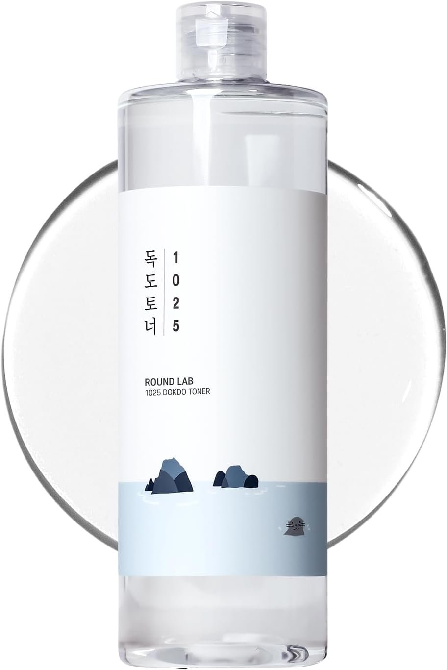 ROUND LAB 1025 Dokdo Toner 16.91 Fl Oz