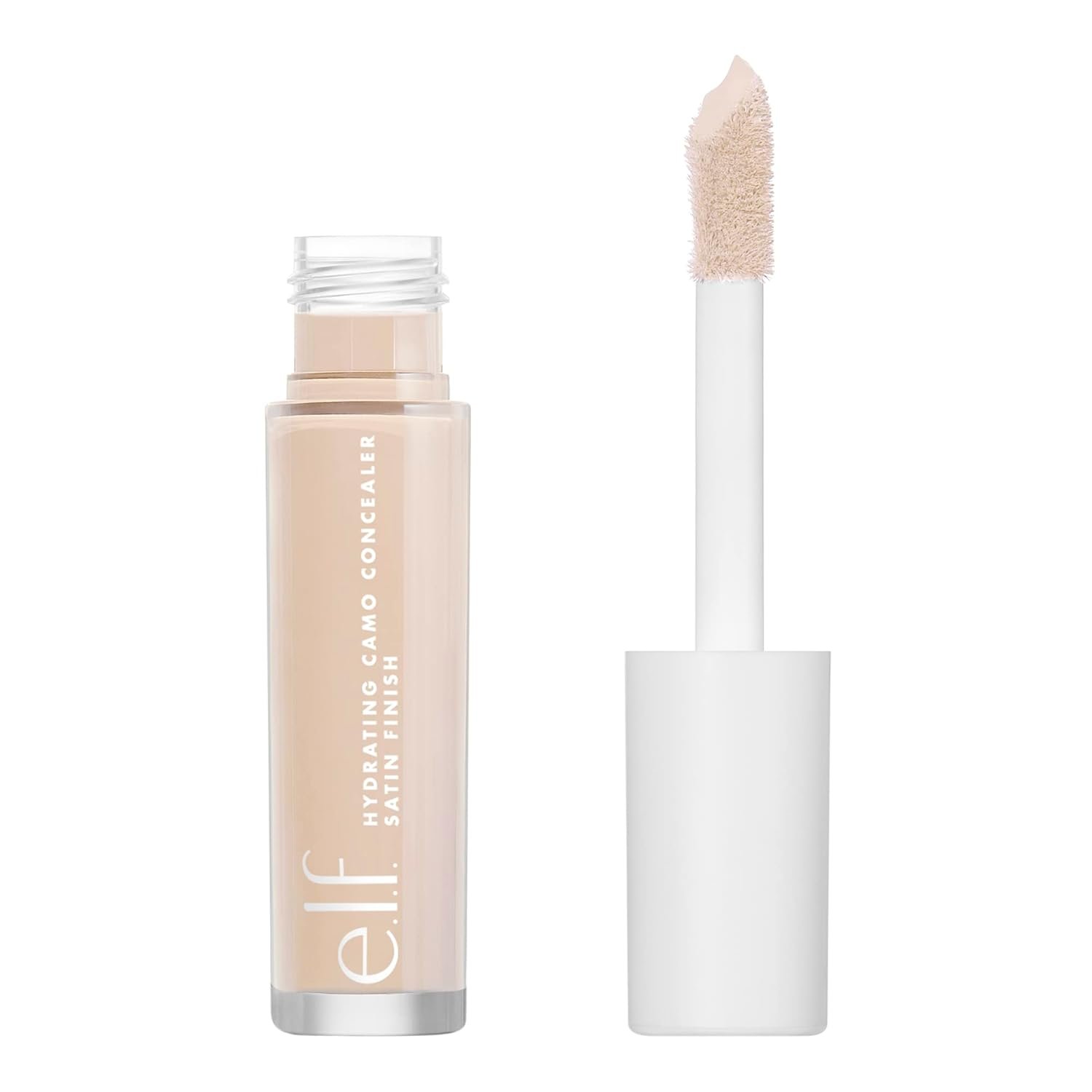 e.l.f. Hydrating Camo Concealer, Full Coverage, Fair Beige
