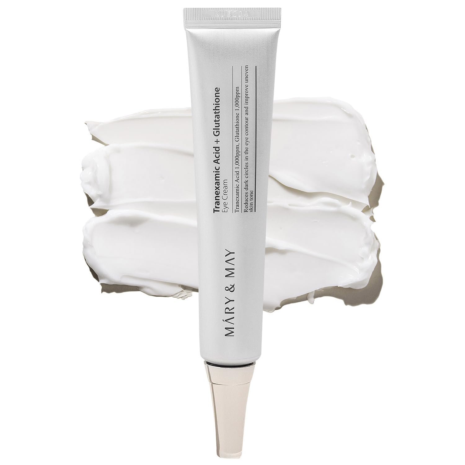 Mary&May Tranexamic Acid + Glutathione Under Eye Cream (1,000ppm Each) 30g