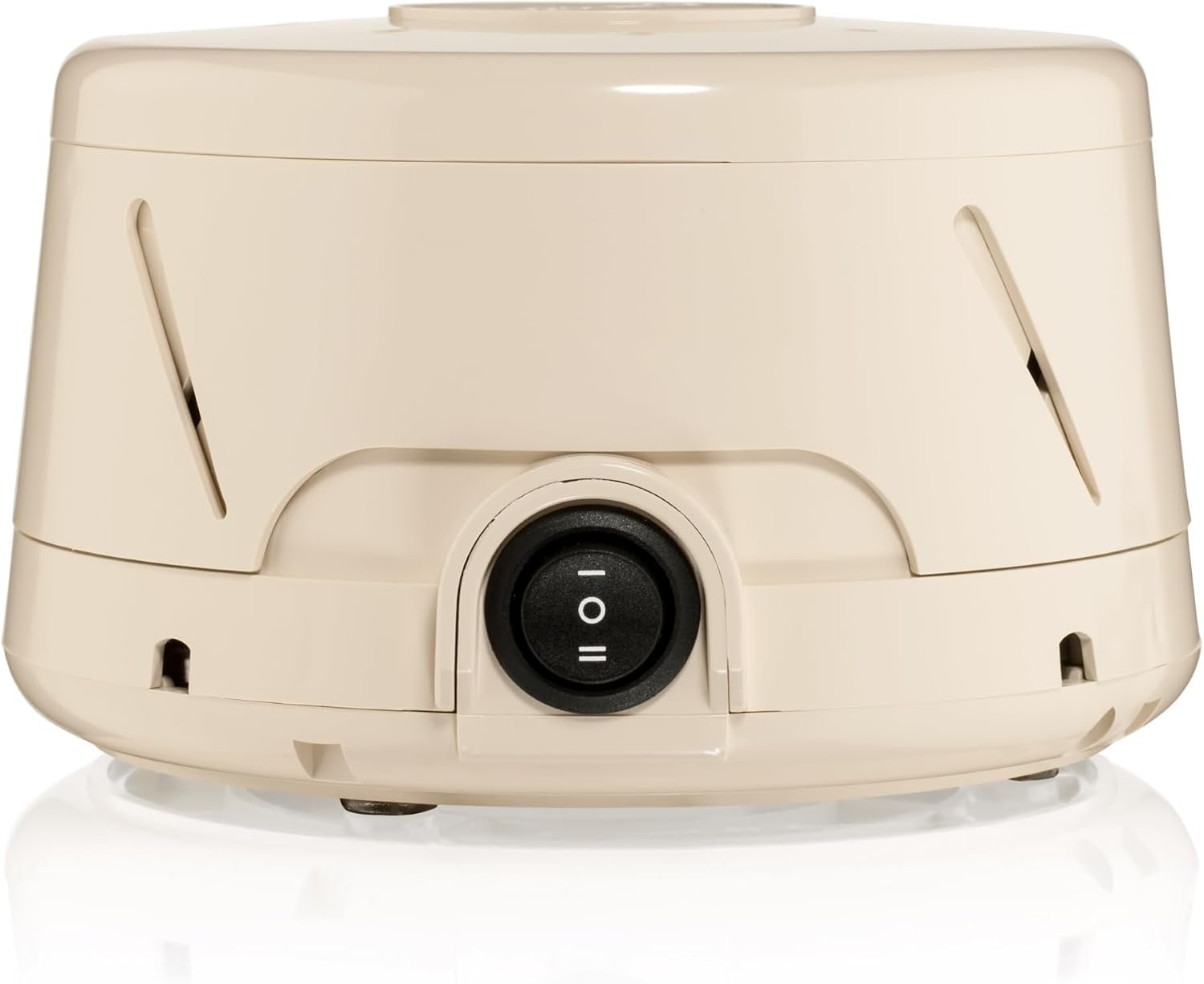 Yogasleep Dohm Classic (Tan) The Original White Noise Machine, Soothing Natural Sound from a Real Fan, Noise Cancelling for Office Privacy, Travel & Meditation, Sleep Therapy for Adults & Baby