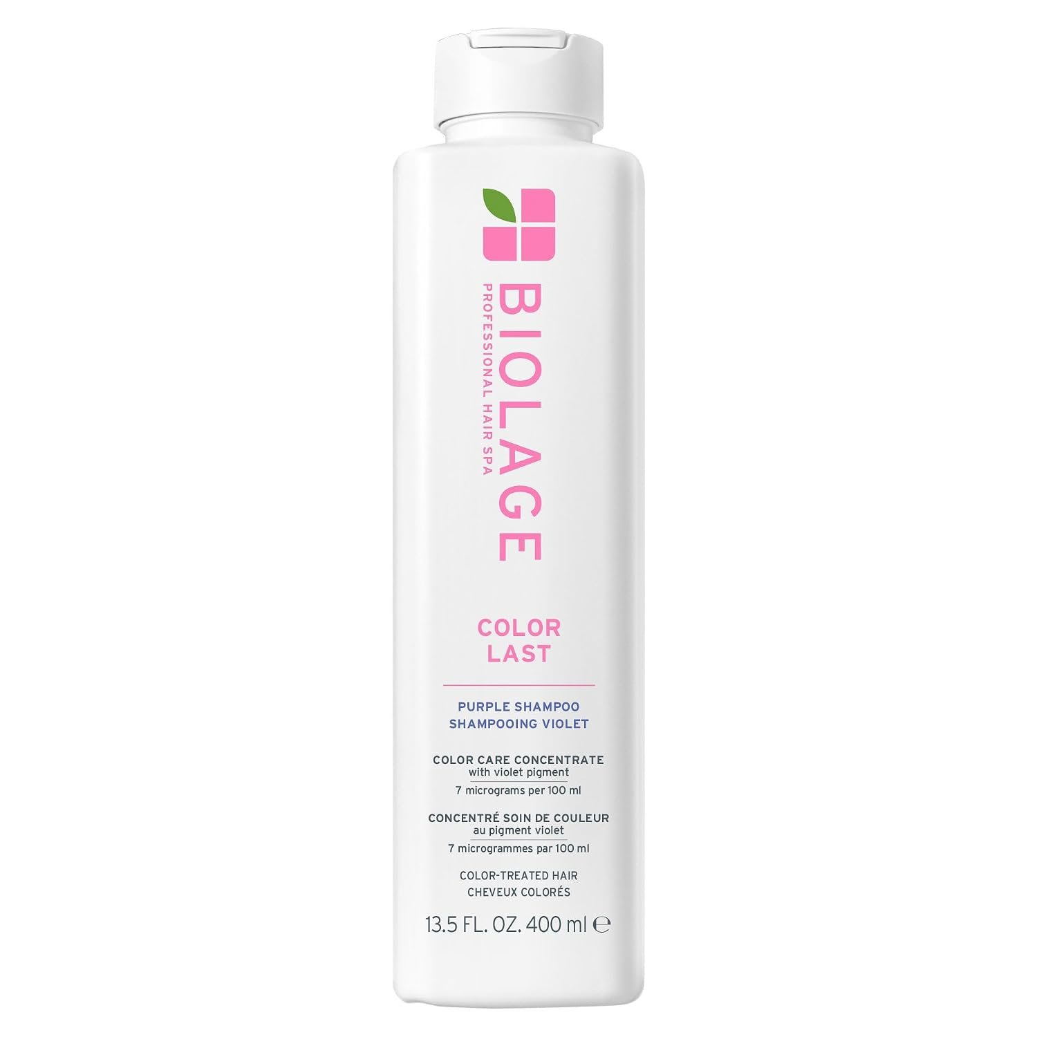 Biolage Color Last Purple Shampoo – For Blonde Hair