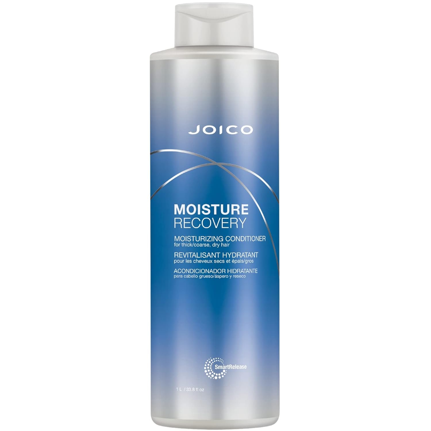 Joico Moisture Recovery Conditioner for Dry Hair | Frizz Control