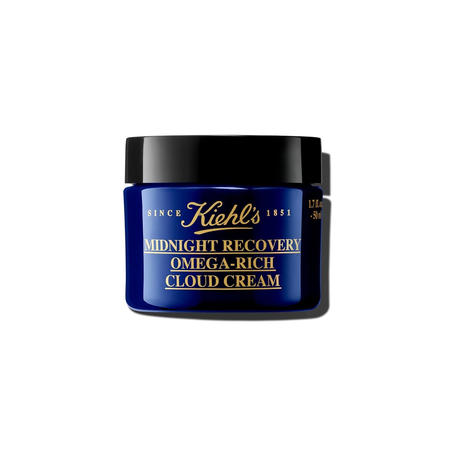 Kiehl’s – Midnight Recovery Cloud Cream – Anti-Aging Plumping – 1.7 fl oz