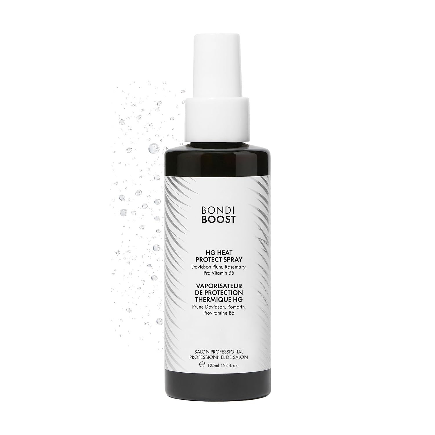 BONDIBOOST Heat Protectant Spray for Hair Styling, 4.23 fl oz