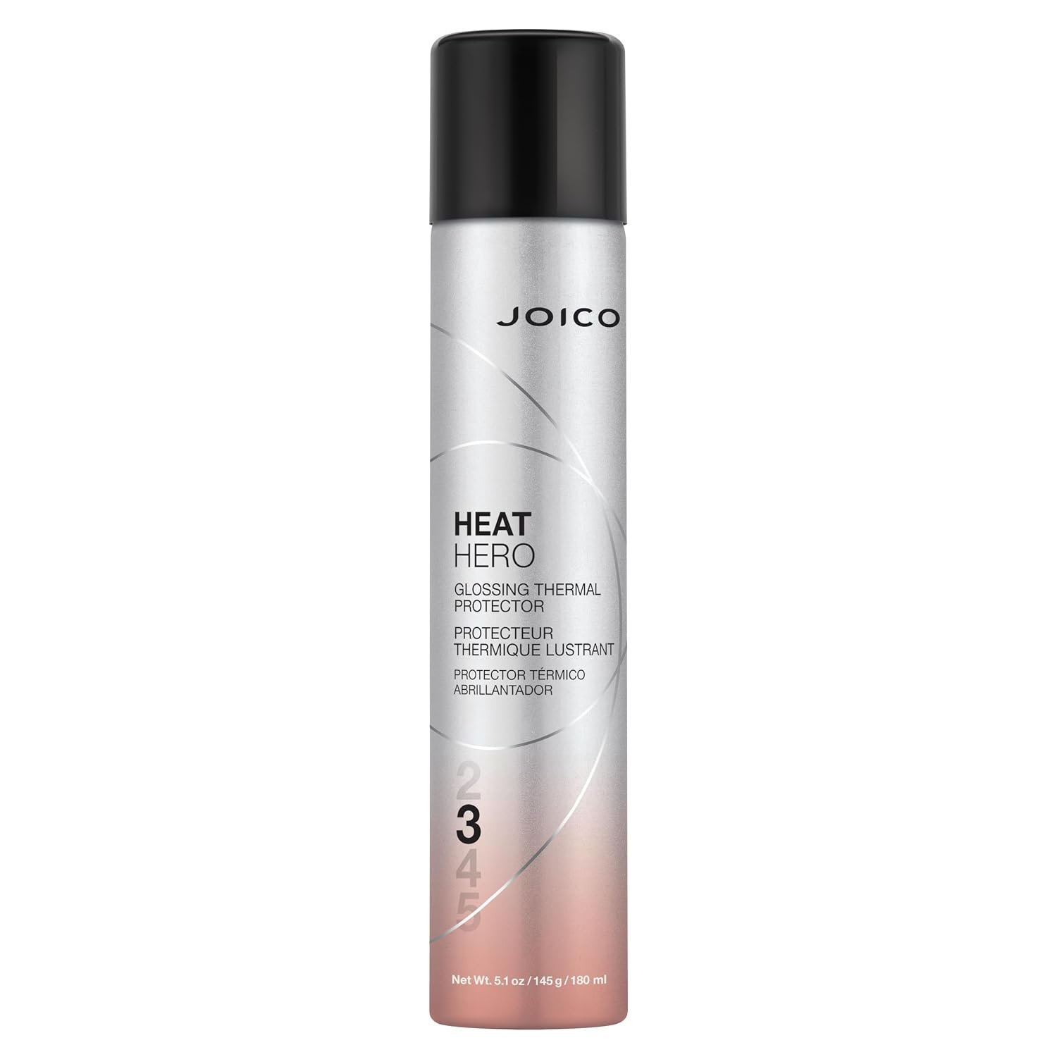Joico Heat Hero Glossing Thermal Protector |Pollution Protection