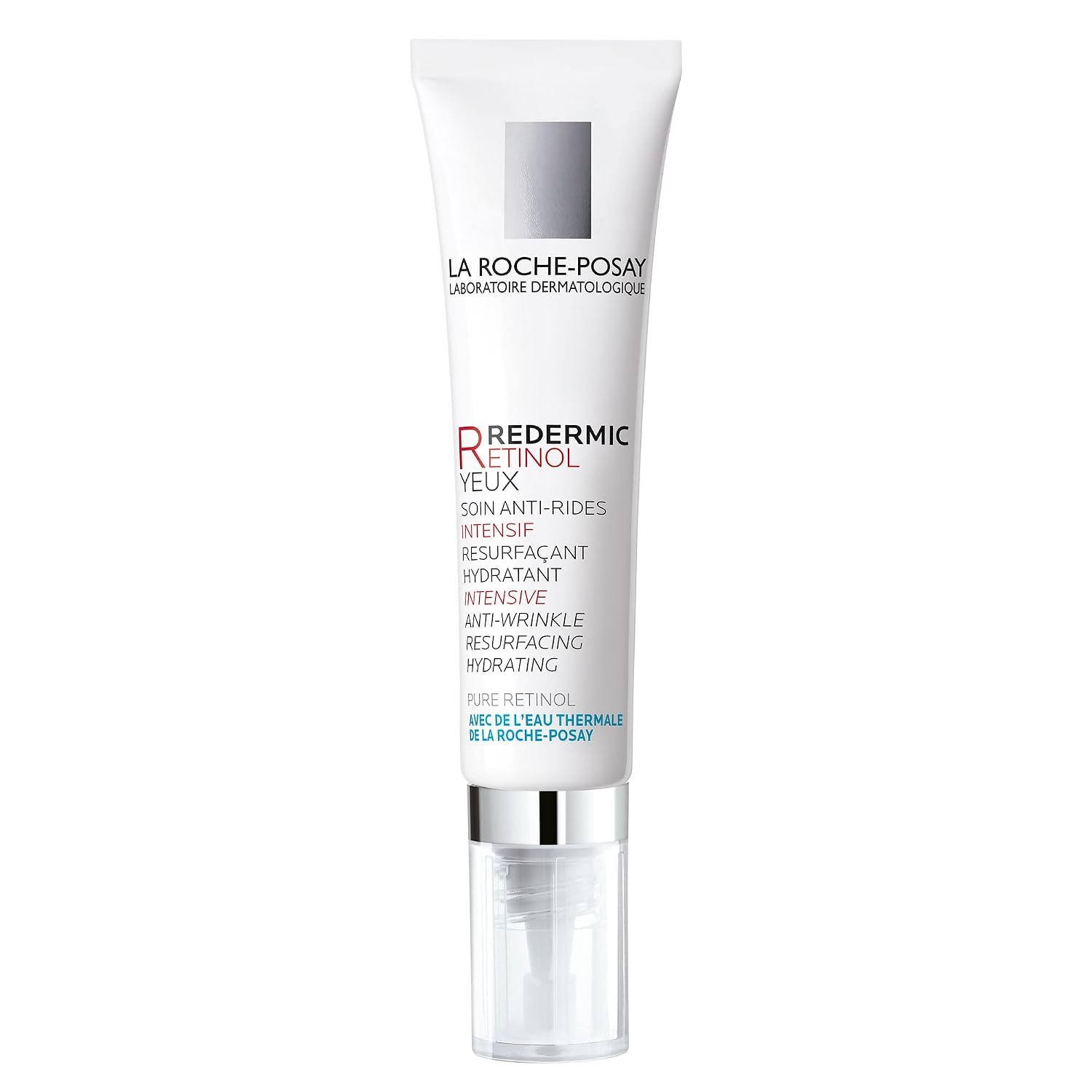 La Roche-Posay Redermic R Retinol Eye Cream with Caffeine, 0.5oz