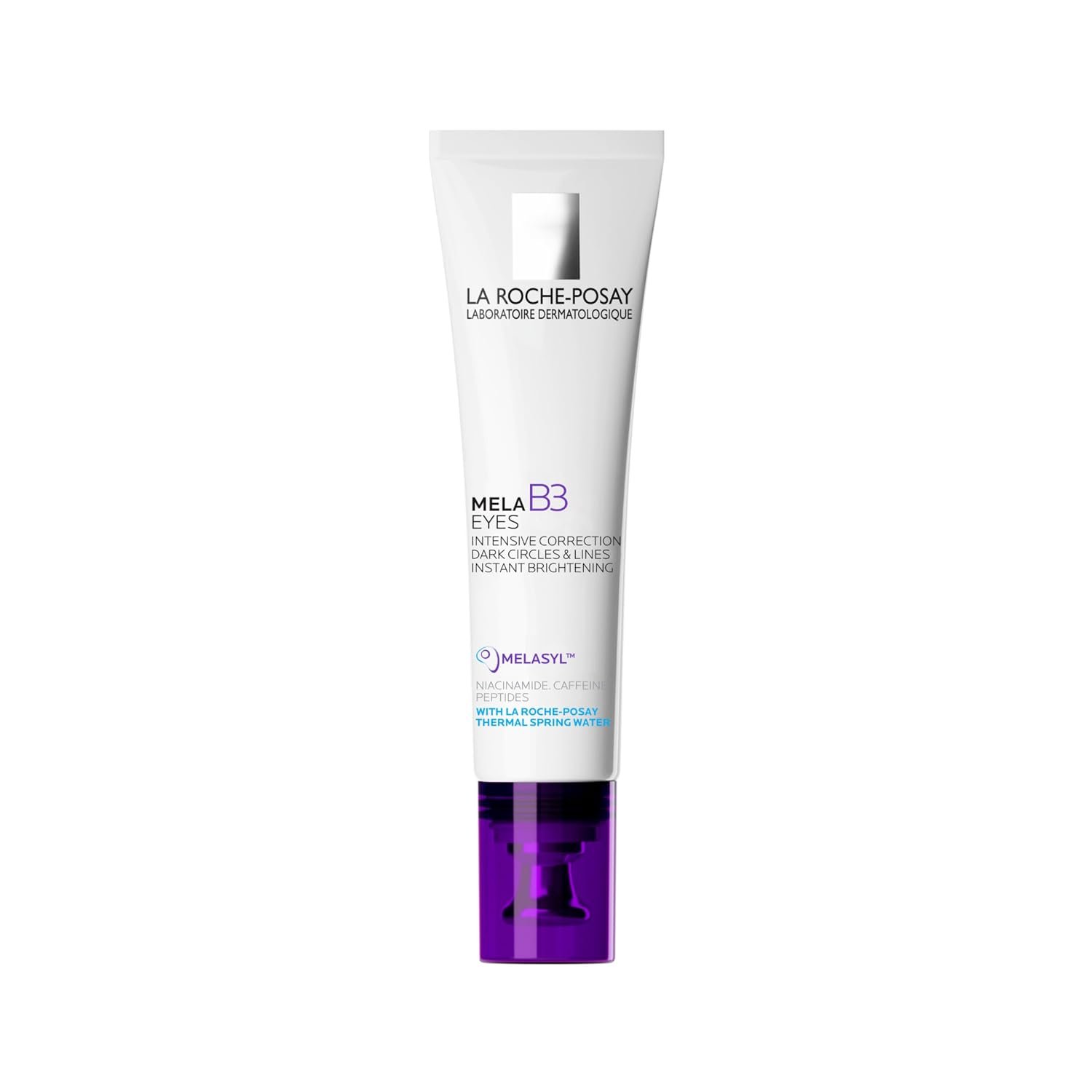 La Roche-Posay Mela B3 Eyes, Eye Cream Treatment for Dark Circles, 0.5oz