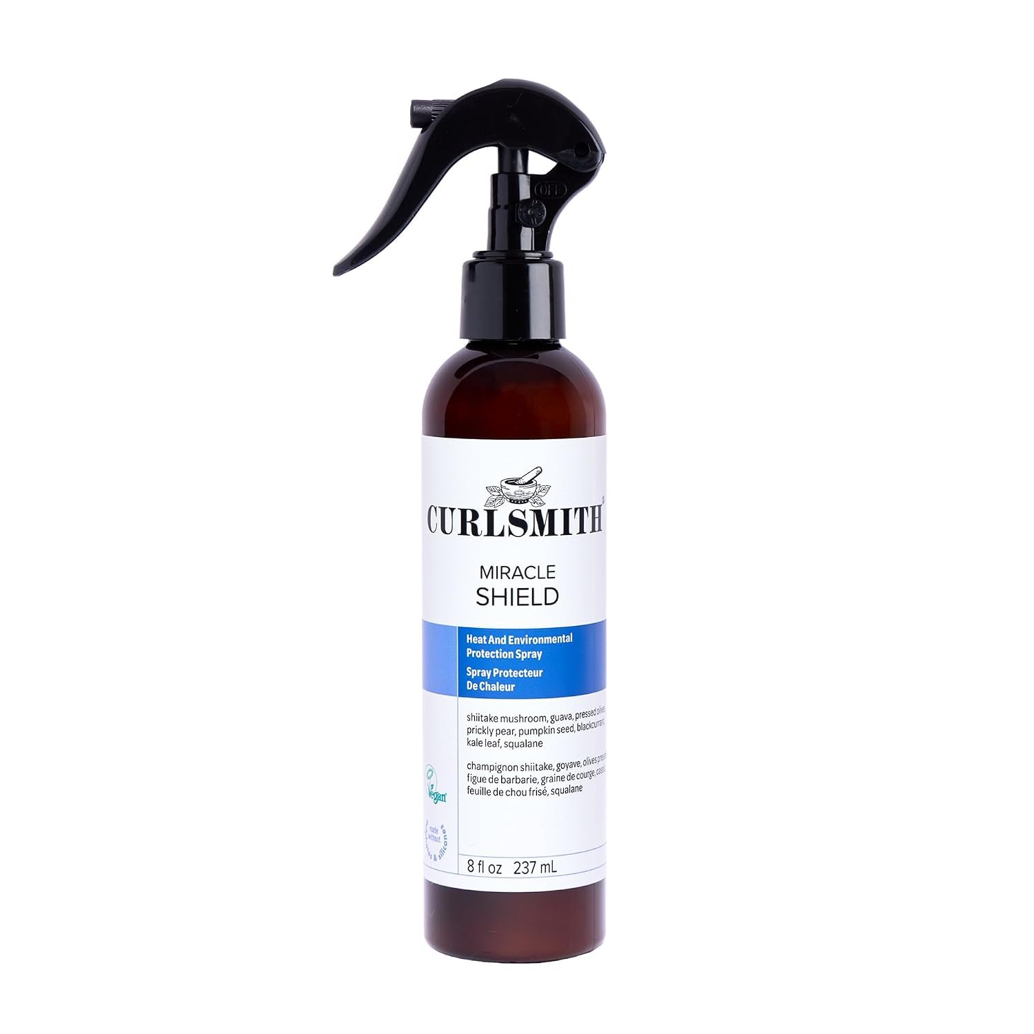 CURLSMITH Miracle Shield Heat & Environmental Protection Spray