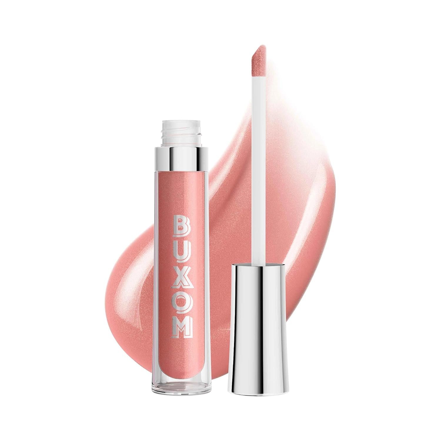 BUXOM Full-On Plumping Lip Polish Gloss, 0.15 oz