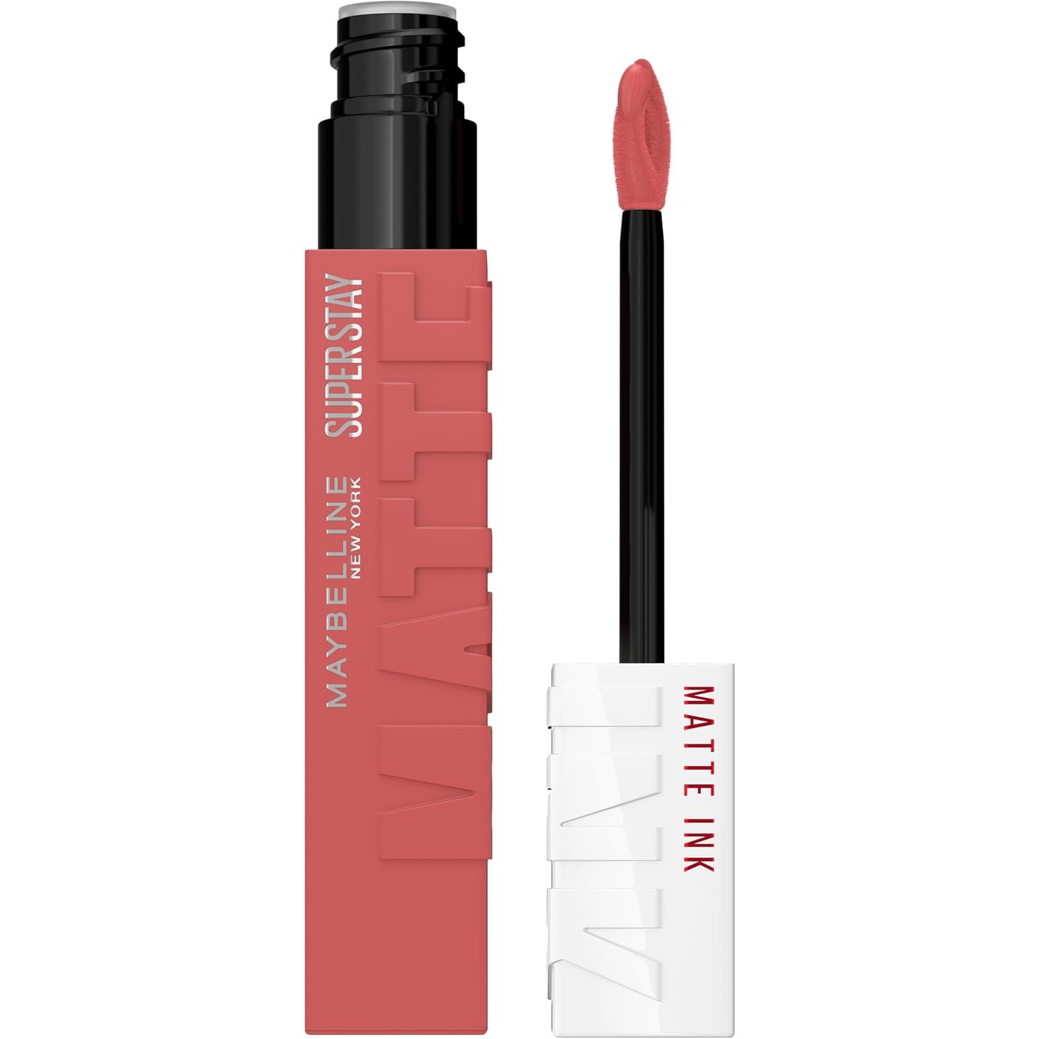 Maybelline Super Stay Matte Ink Liquid Lipstick Makeup, Ringleader