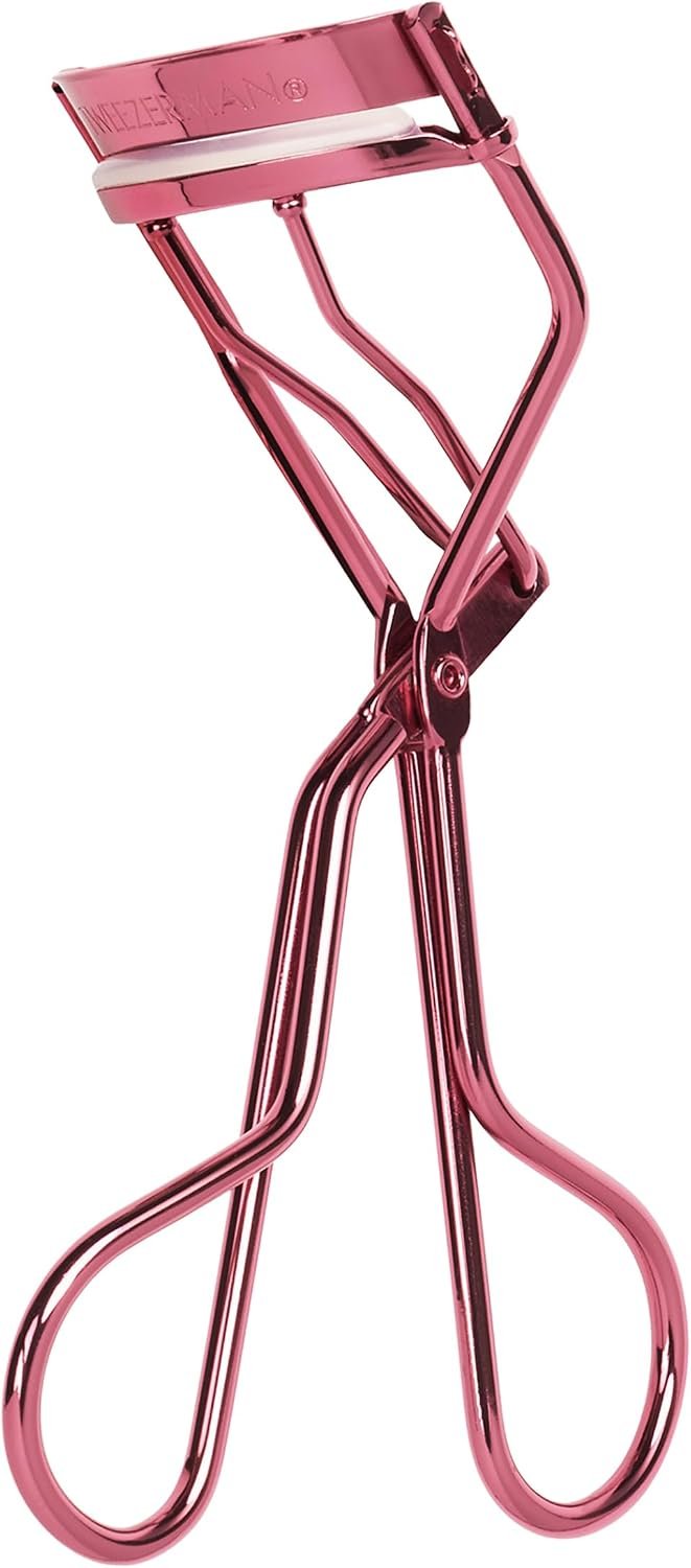 Tweezerman Exclusive Eyelash Curler for All Eye Shapes Tea Rose