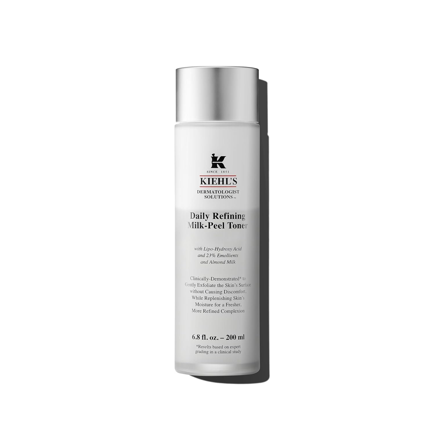 Kiehl’s – Refining Milk-Peel Toner – Exfoliating – 6.8 fl oz
