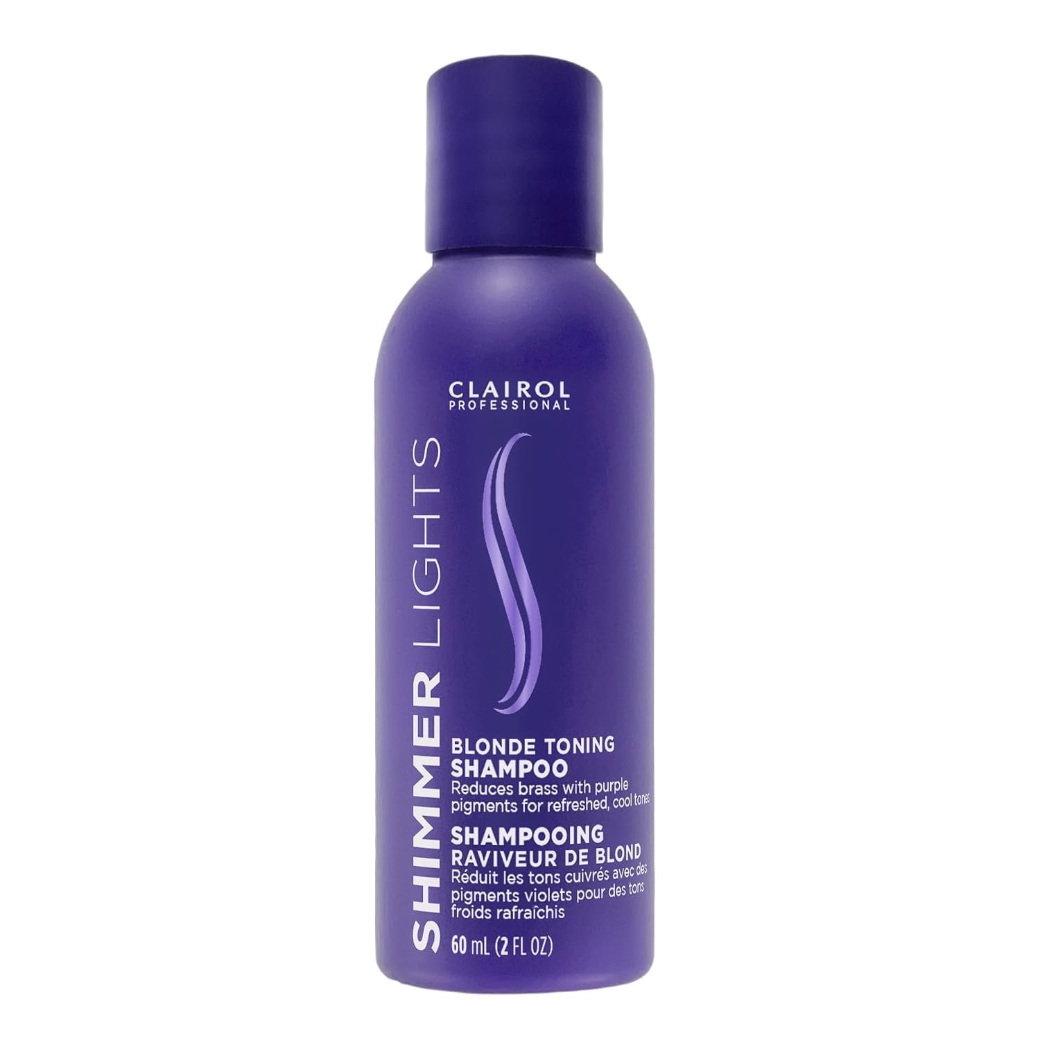 Clairol Professional Shimmer Lights Purple Shampoo