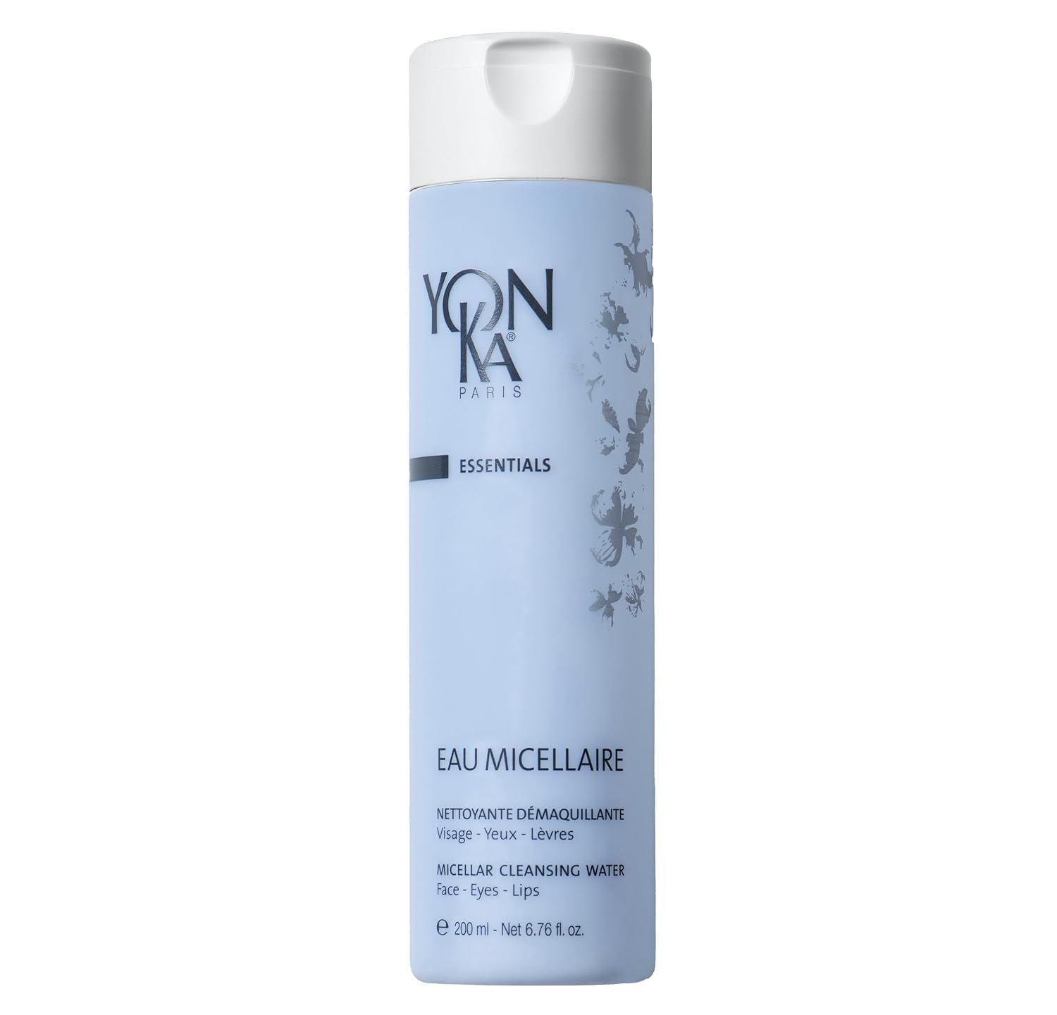 Yonka Eau Micellaire Micellar Water, Cleansing Makeup Remover