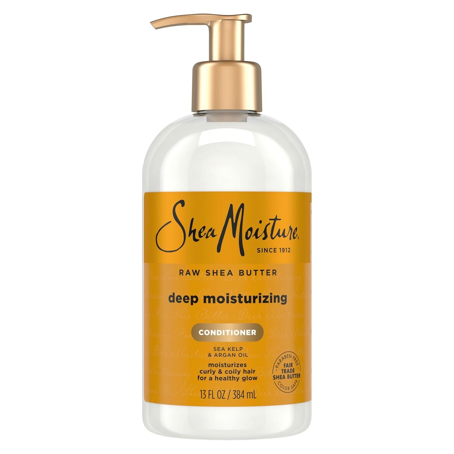 SheaMoisture Raw Shea Butter Conditioner for Curly Hair 13oz