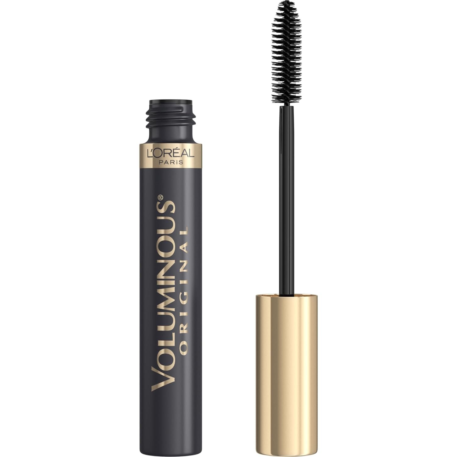 L’Oréal Paris Voluminous Original Mascara, Blackest Black, 0.28 fl. oz.