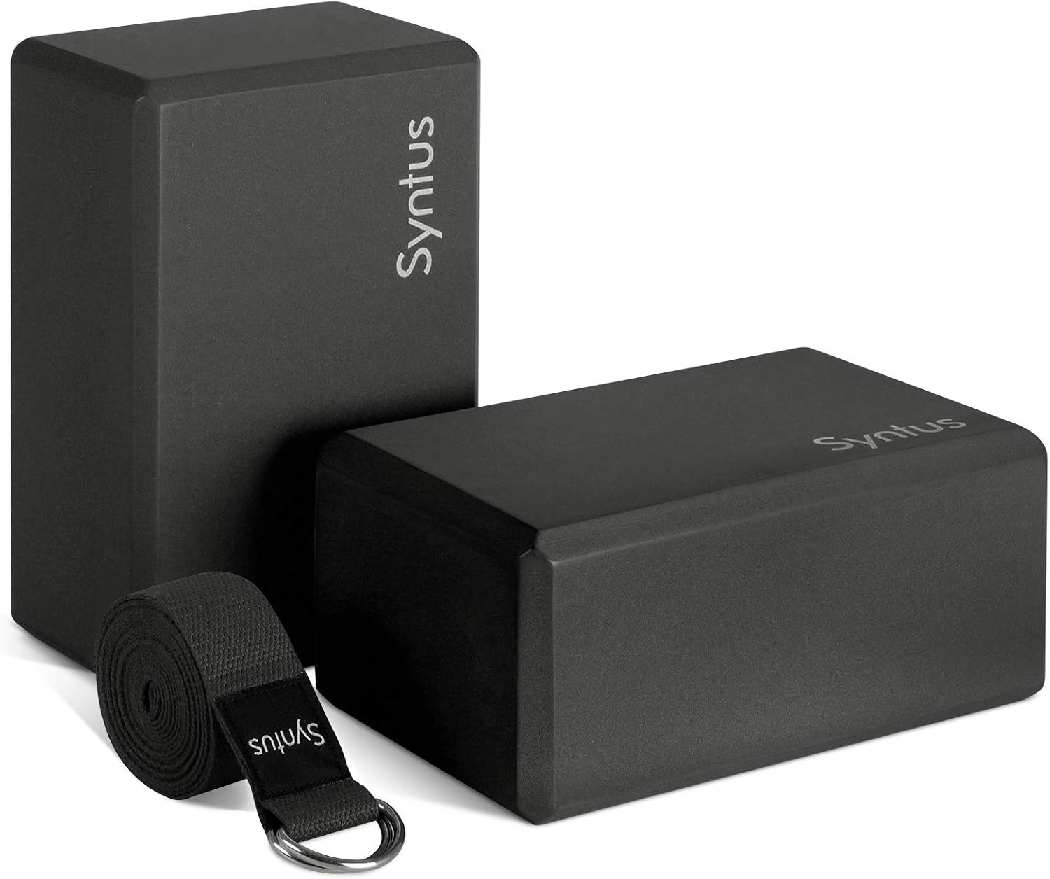 Syntus Yoga Block for Fitness, Pilates, Stretching and Toning