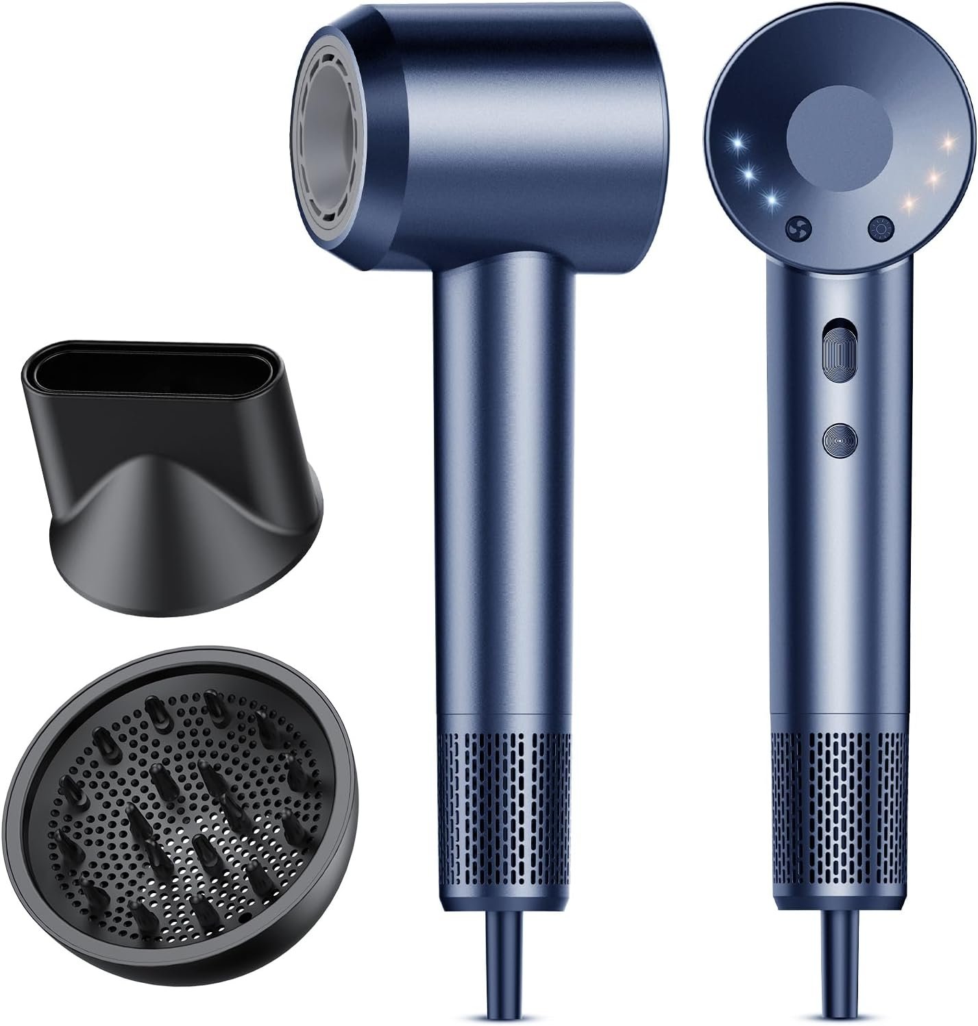 aowoka High-Speed Ionic Hair Dryer with Diffuser