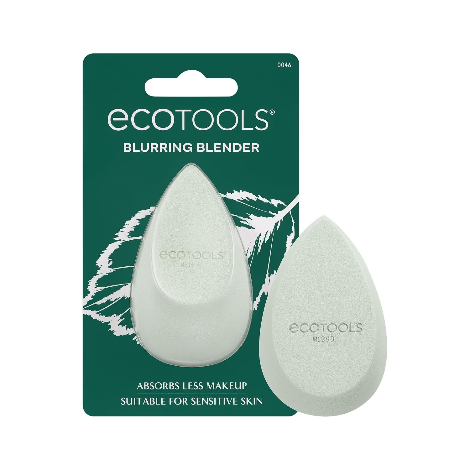 EcoTools Blurring Blender Makeup Sponge, 1 Count