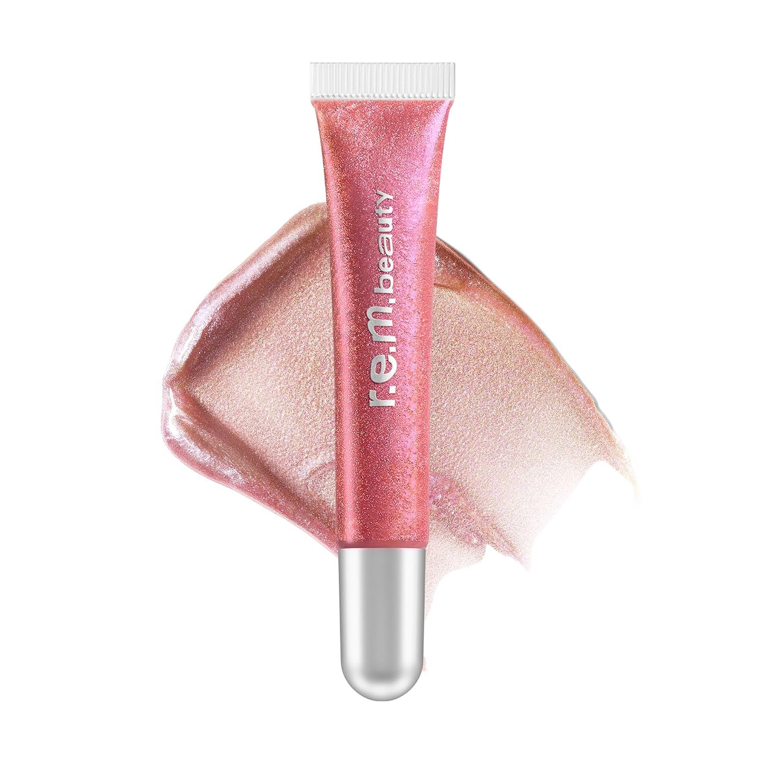 r.e.m. beauty by ariana grande | 7 Rings On Your Collar Plumping Lip Gloss