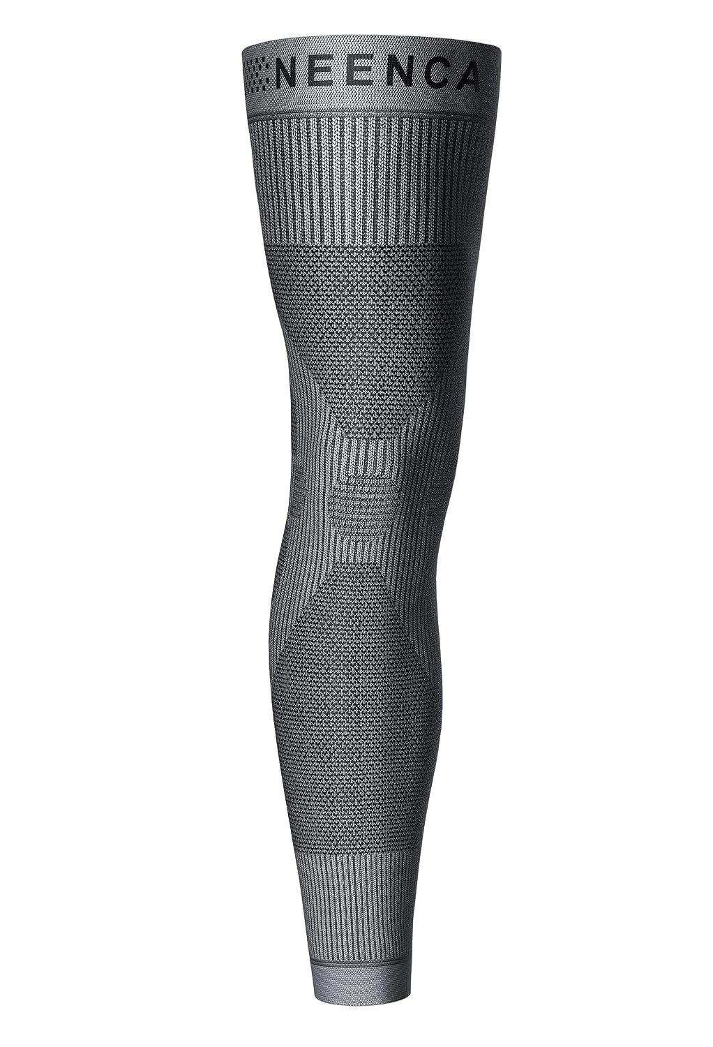 NEENCA Compression Leg Sleeve, Ultra-thin with Graphene Ions Infused Fabric